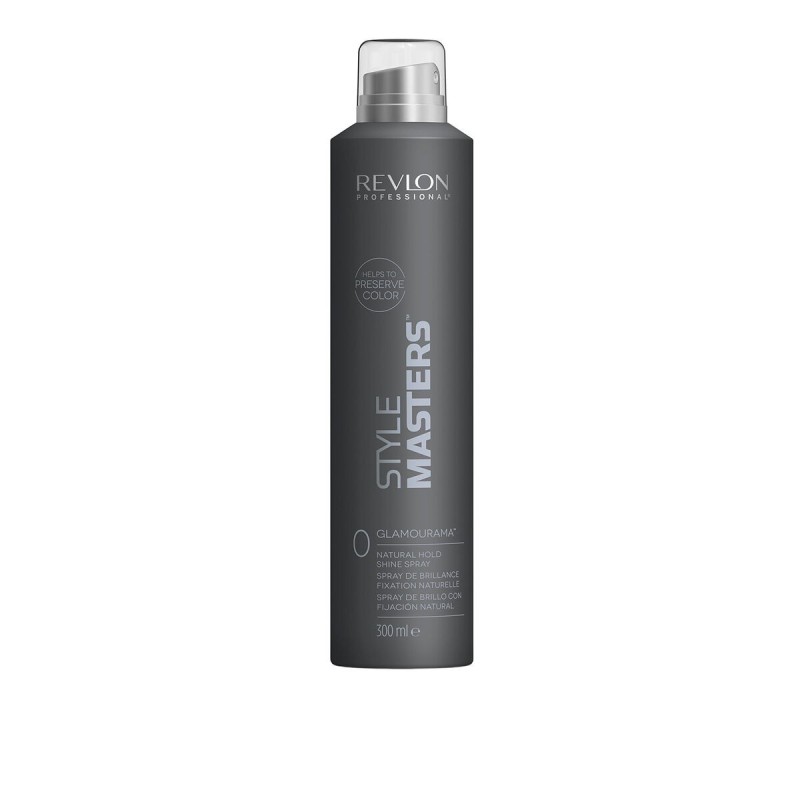 Spray pour avoir les Cheveux Brillant Revlon Style Masters Glamourama 300 ml