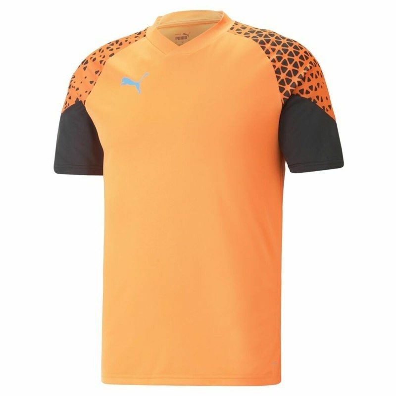 Maillot de Football à Manches Courtes pour Homme Puma Individual Cup Training