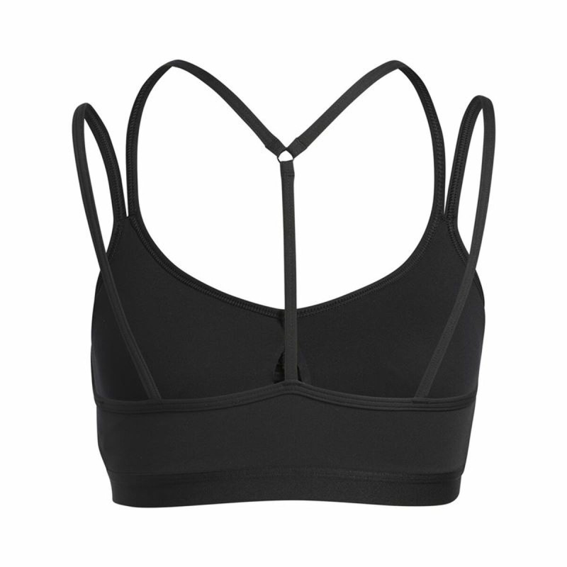 Soutien-gorge de Sport Adidas Yo Ess Ls Noir