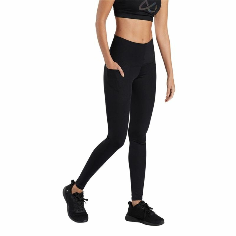 Leggings de Sport pour Femmes Ditchil Ditchil  Noir