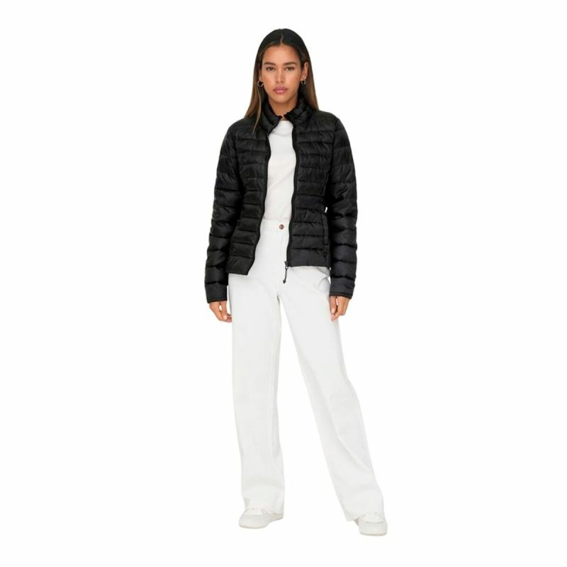 Veste de Sport pour Femme Only Onltahoe Quilted Noir