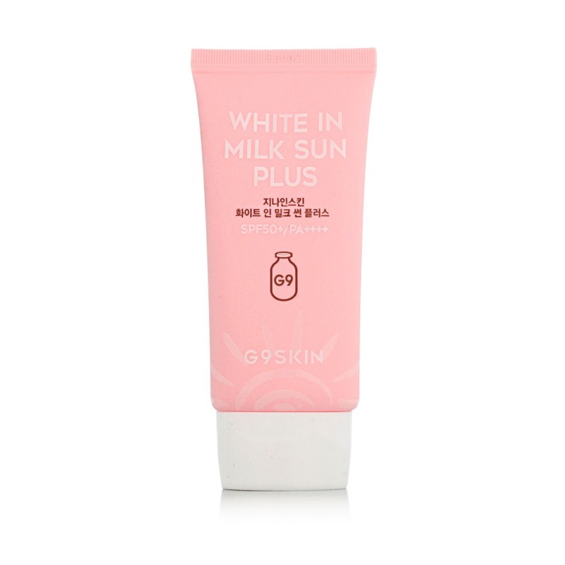 Écran solaire visage White In Milk Spf 50+ 40 ml