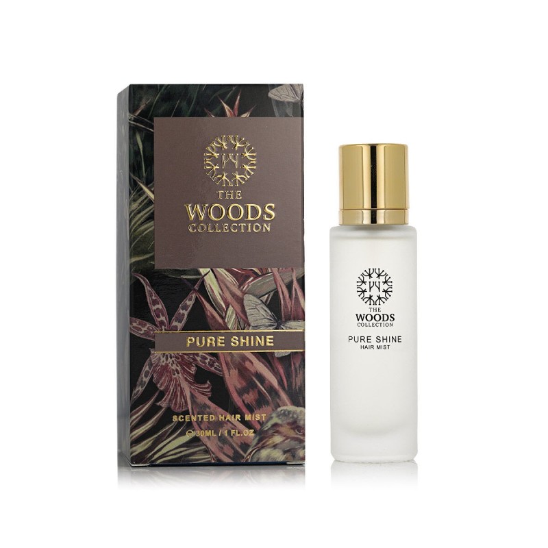 Parfum pour cheveux The Woods Collection Pure Shine 30 ml