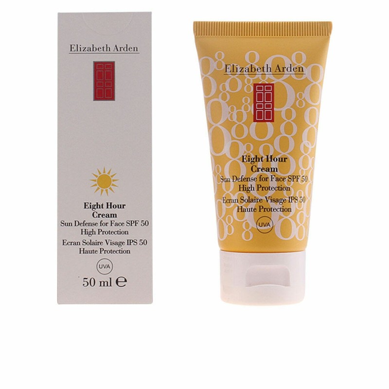 Crème solaire Elizabeth Arden Eight Hour 50 ml