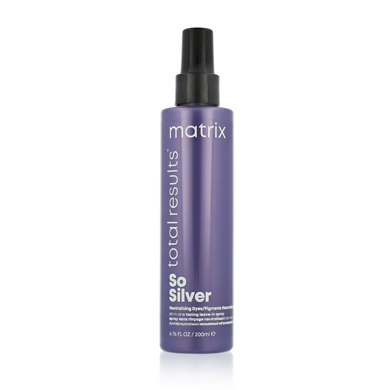 Tonique Matrix Total Results So Silver 200 ml