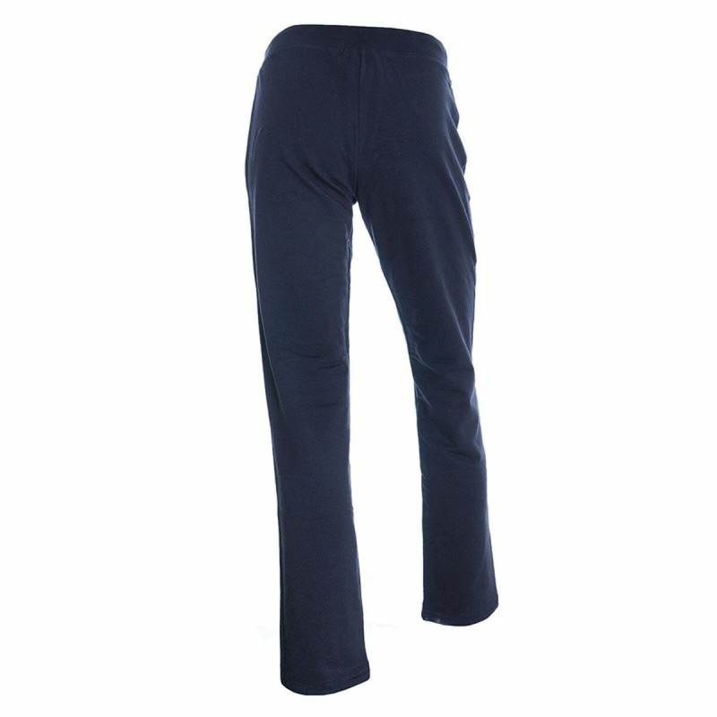 Pantalon de sport long Champion Drawstring Bleu foncé Femme