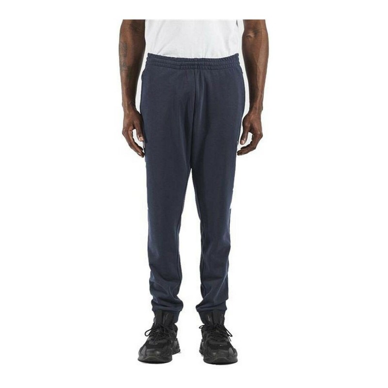 Pantalon pour Adulte Kappa Karbo Bleu Homme Blue marine