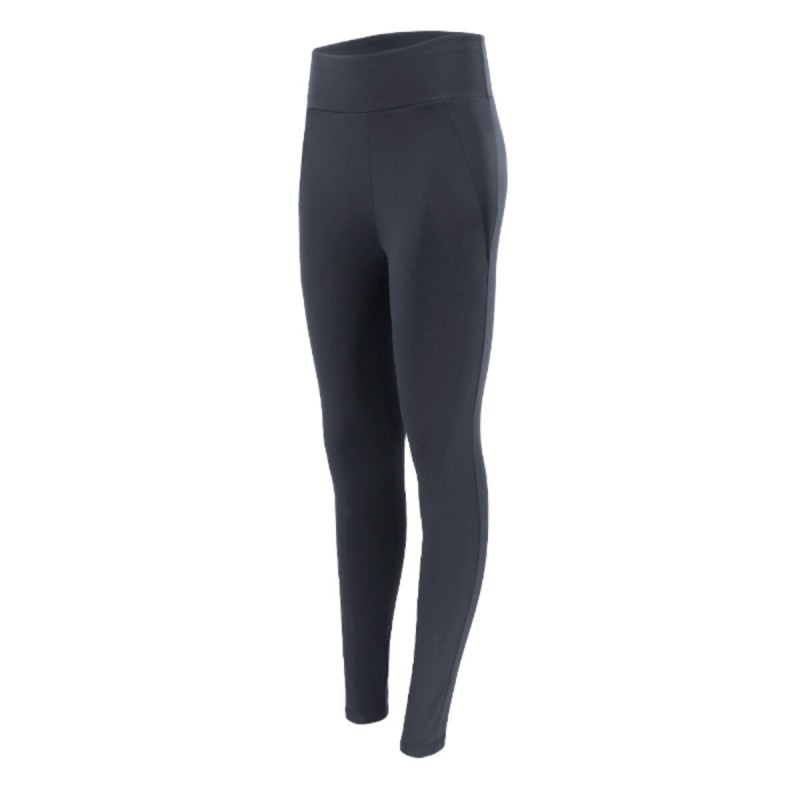 Pantalon de sport long Joluvi Tiffany Noir