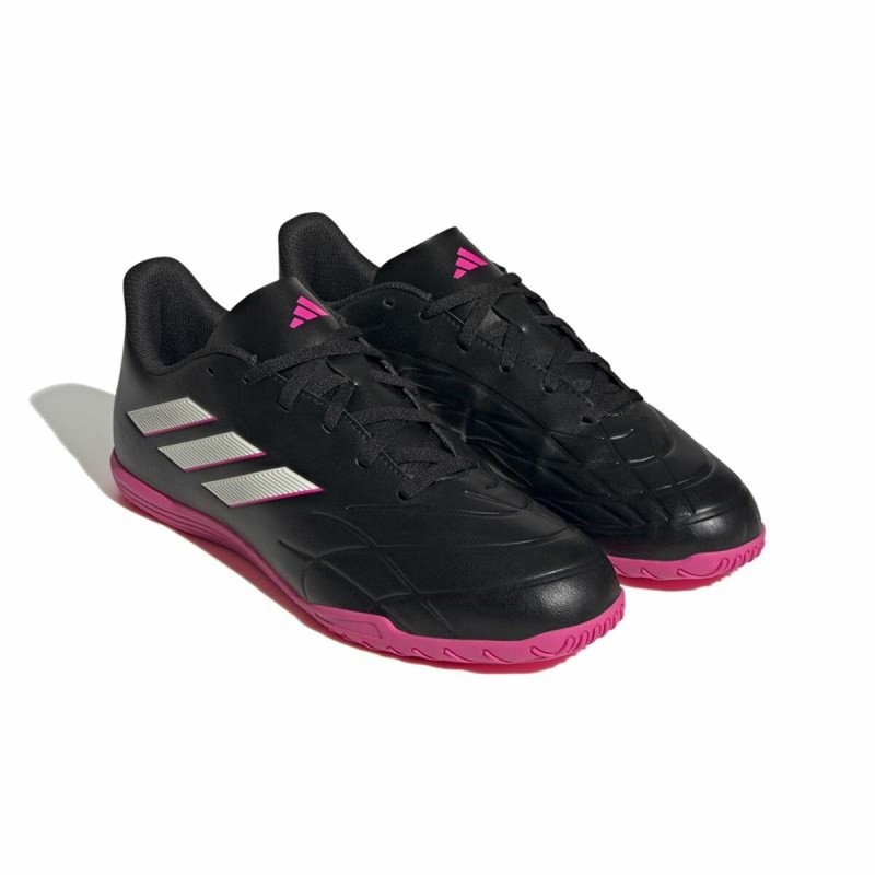 Chaussures de Futsal pour Adultes Adidas Copa Pure 4 Noir Unisexe