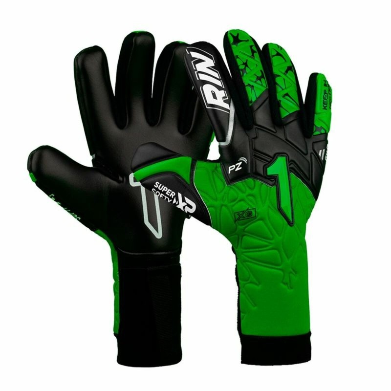 Gants de Gardien de But Rinat Xtreme Guard Dominius Prime Vert