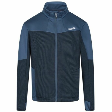 Veste de Sport pour Homme Regatta Highton II Bleu foncé