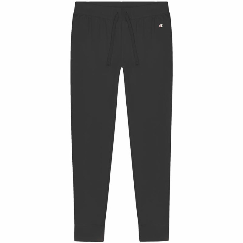 Pantalon de sport long Champion Noir Femme