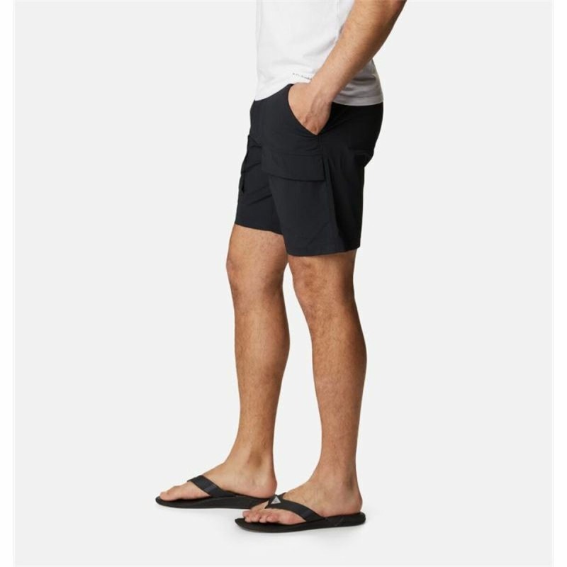 Short de Sport Columbia Hike  Noir