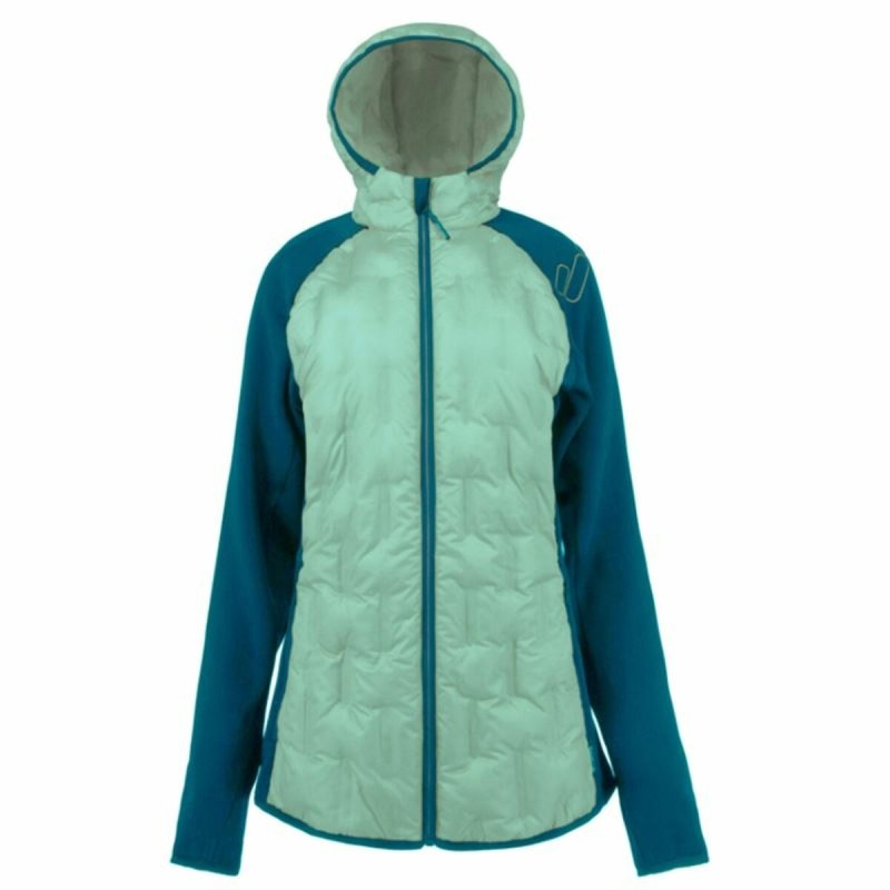 Veste de Sport pour Femme Joluvi Rik Bleu