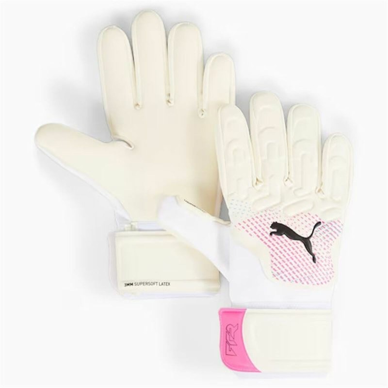 Gants de Gardien de But Puma Future Match Nc Blanc Adultes