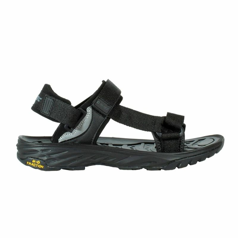 Sandales de montagne Hi-Tec Ula Raft Noir