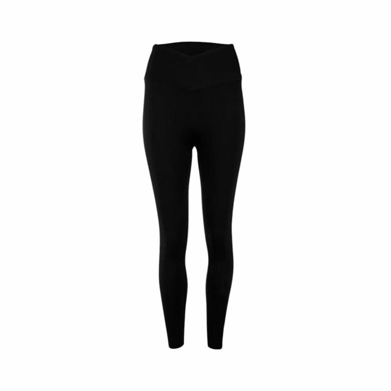 Leggings de Sport pour Femmes Black Limba Capri Rocket Noir