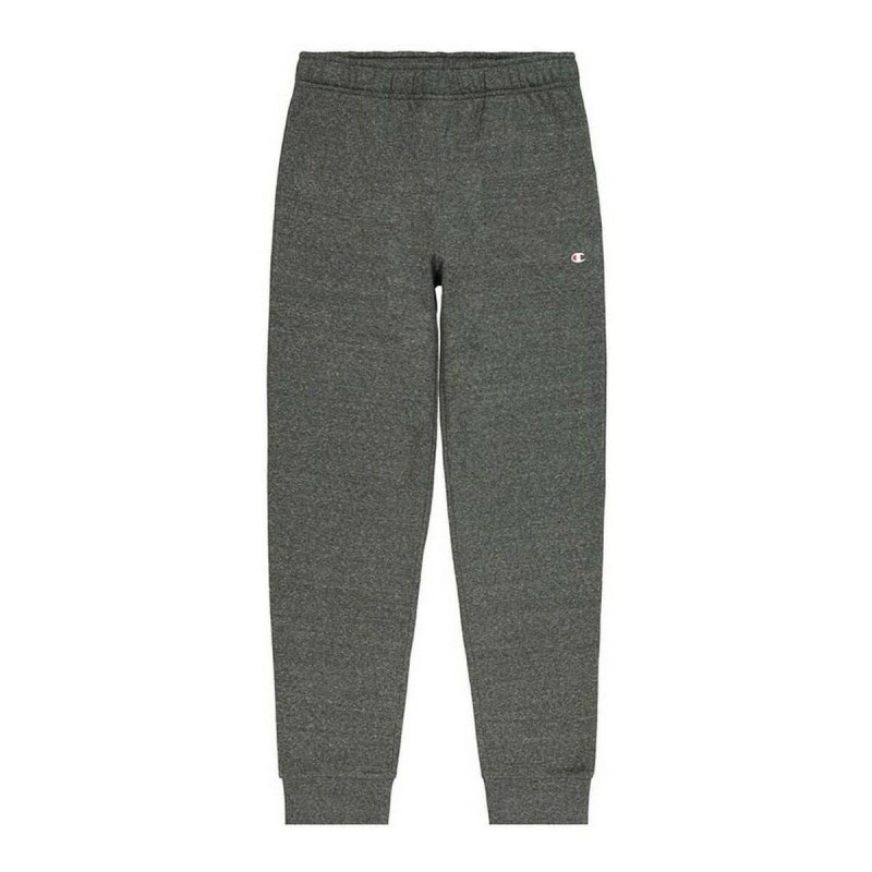 Pantalon de sport long Champion Straight Hem Gris Homme