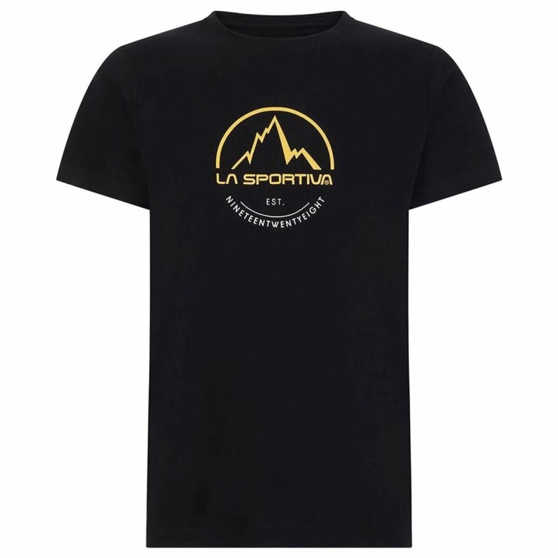 T-shirt à manches courtes homme La Sportiva Logo