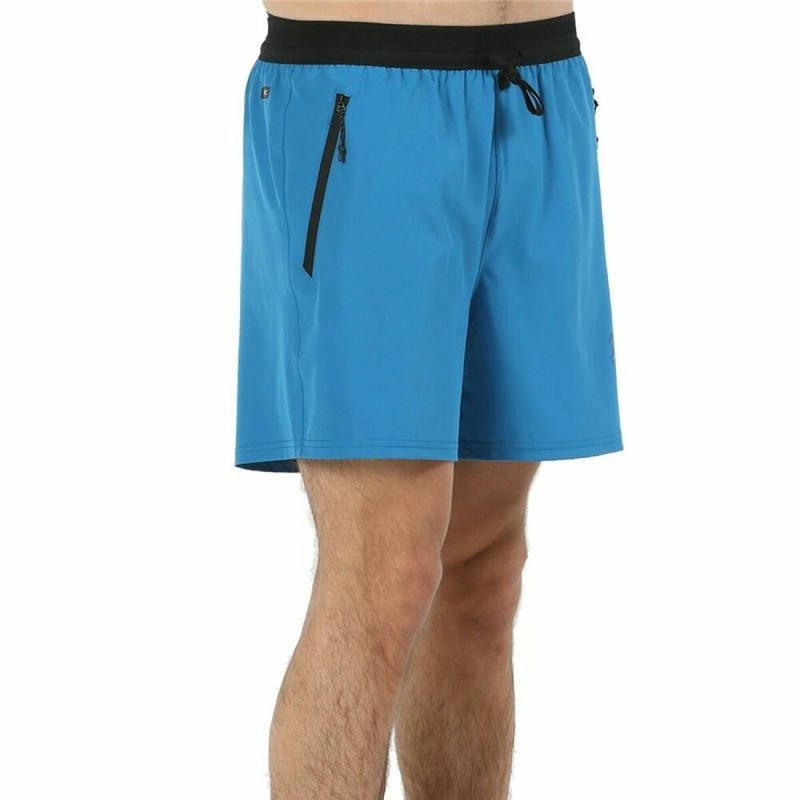 Short de Sport +8000 Erkud M Bleu