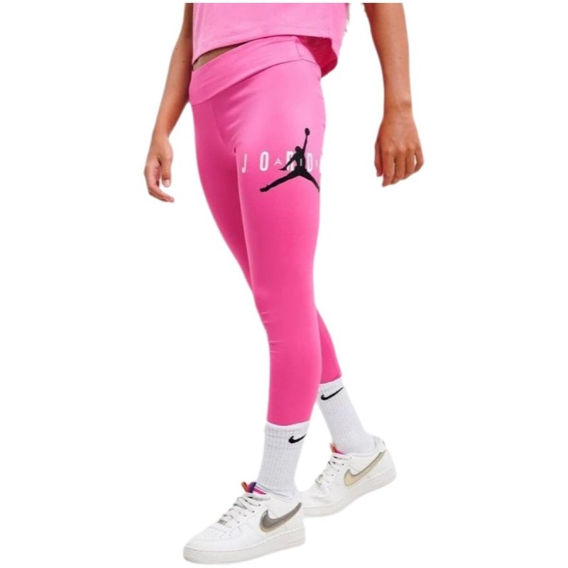 Leggings de Sport pour Enfants Jordan Rose