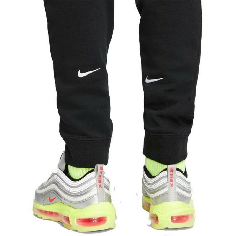 Pantalons de Survêtement pour Enfants Nike Swoosh Enfants Noir