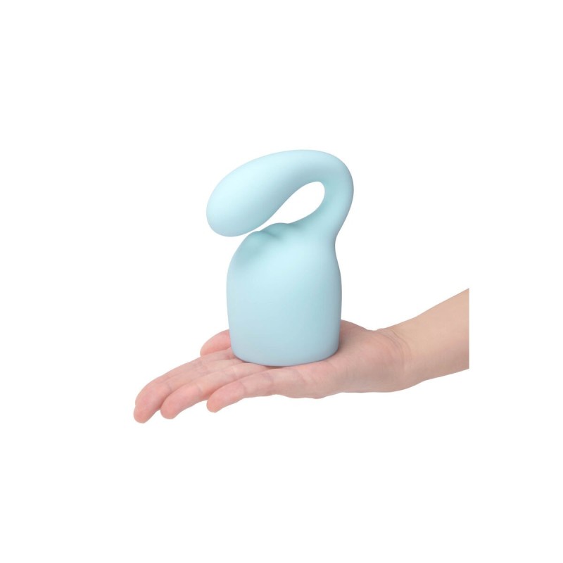 Accessoire Le Wand Glider Original Bleu Silicone