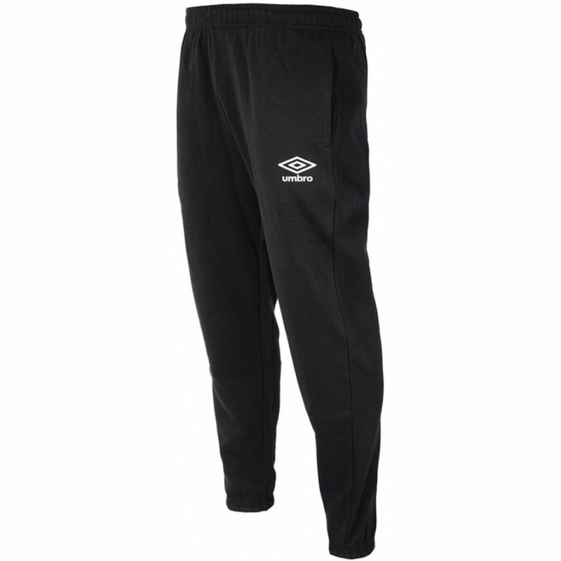 Pantalon de Survêtement pour Adultes Umbro 64877U 090  Noir Homme