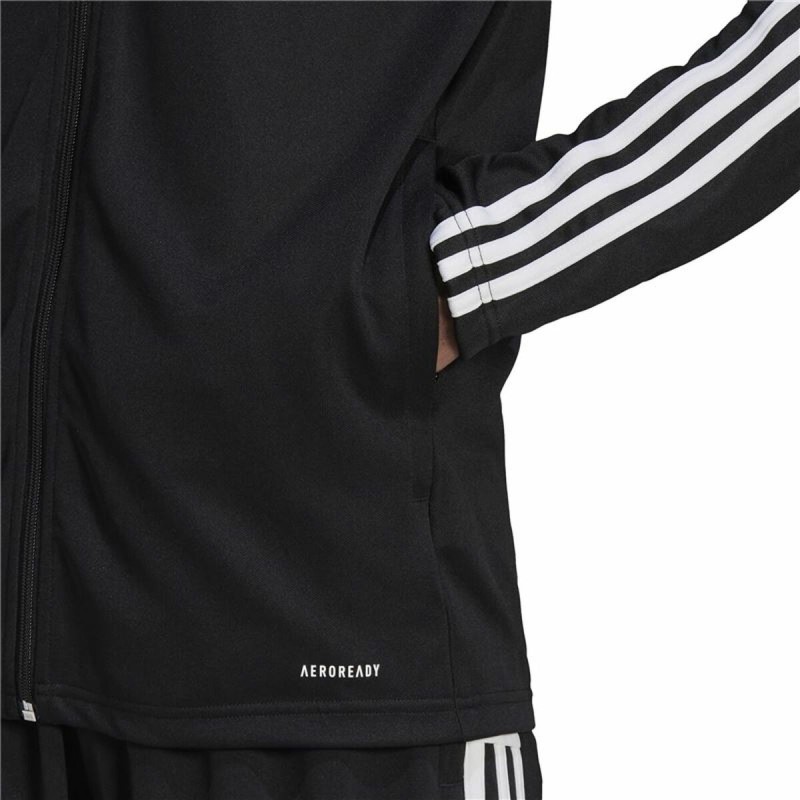 Veste de Sport pour Homme Adidas Tiro Essentials Noir