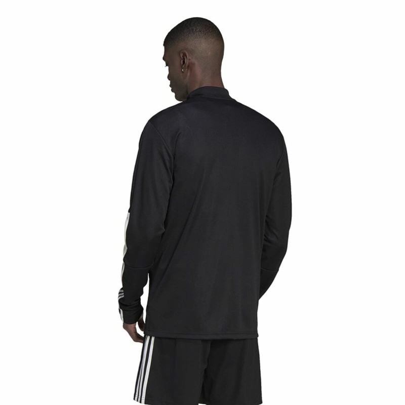 Veste de Sport pour Homme Adidas Tiro Essentials Noir