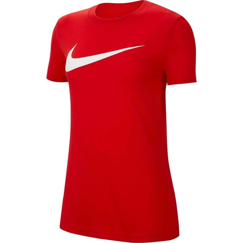 T-shirt à manches courtes femme Nike SS TEE CW6967 657  Rouge