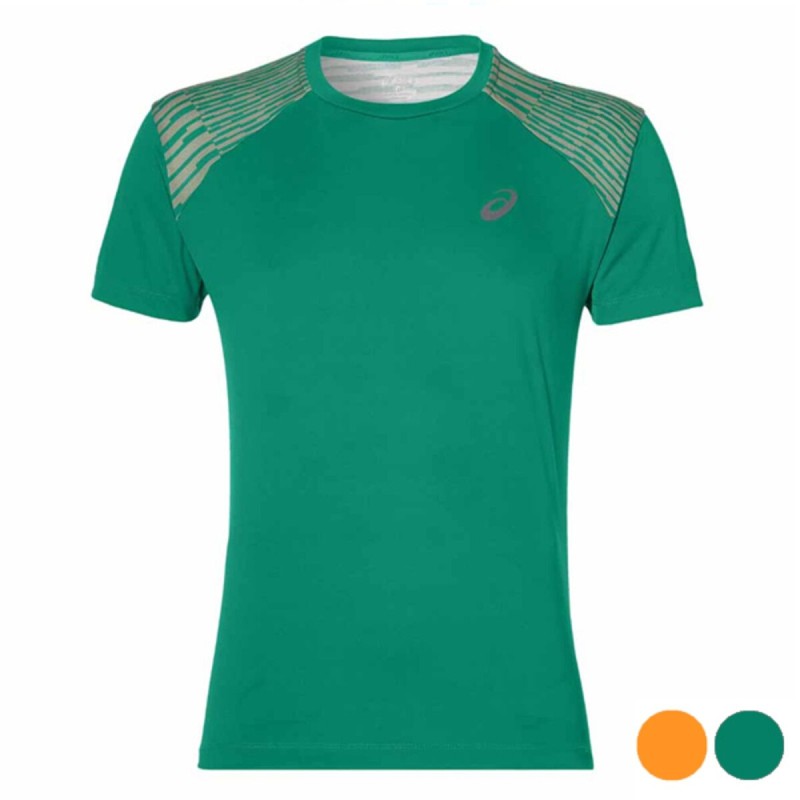 T-shirt à manches courtes homme Asics fuzeX TEE