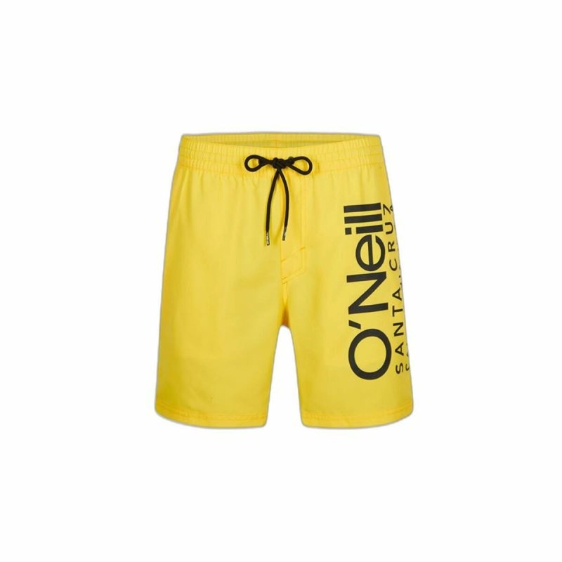 Maillot de bain homme O'Neill Cali 16" Jaune