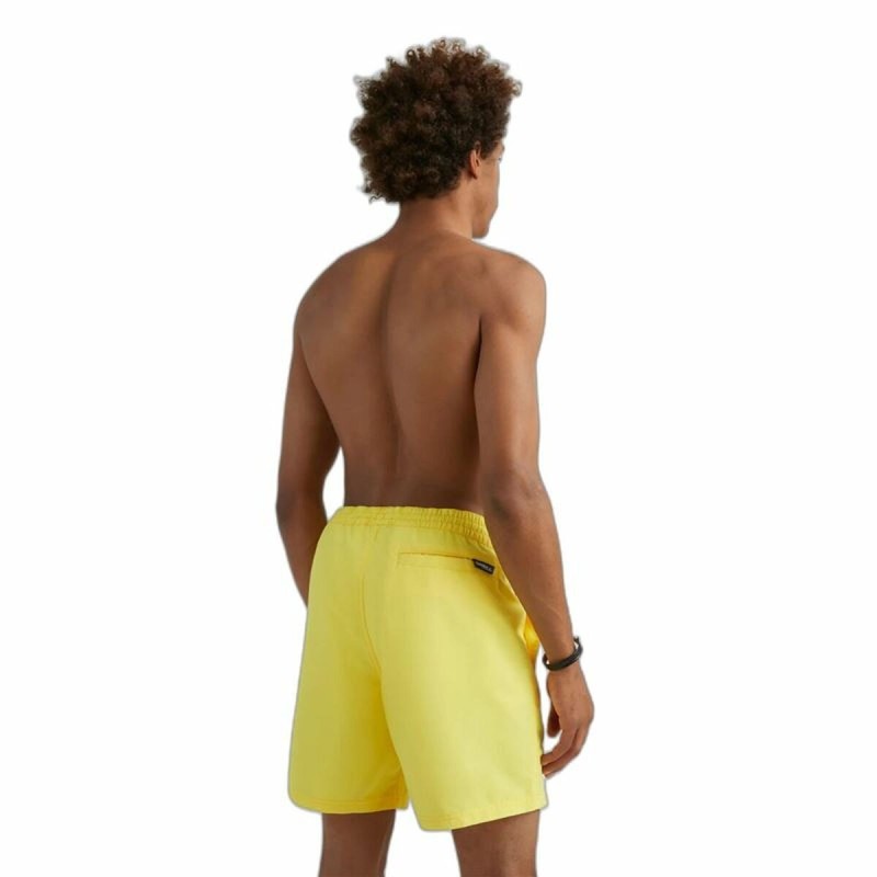 Maillot de bain homme O'Neill Cali 16" Jaune