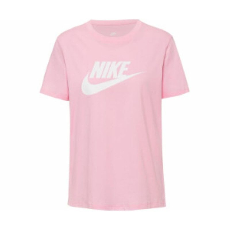 T-shirt à manches courtes femme TEE ESSENTL Nike ICN DX7906 690  Rose