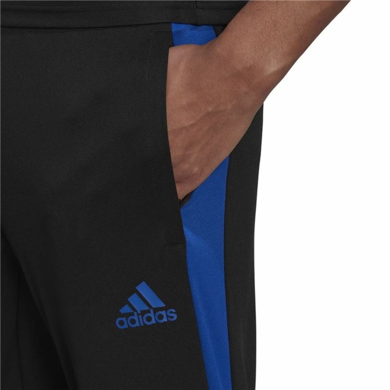 Jogging d'Entraînement de Football pour Adultes Adidas Tiro  Noir Homme