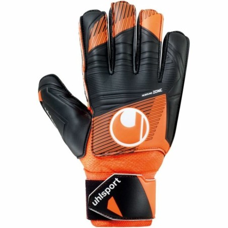 Gants de Gardien de But Uhlsport Soft Ressist+ Flex Frame Noir Adultes