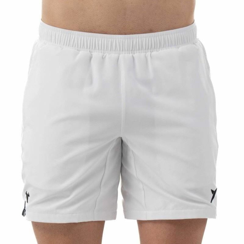 Short de Sport pour Homme Drop Shot Abian Campa Blanc