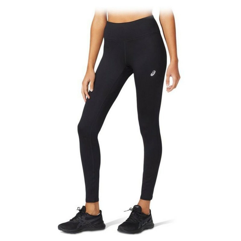 Leggings de Sport pour Femmes Asics Core Tight Noir