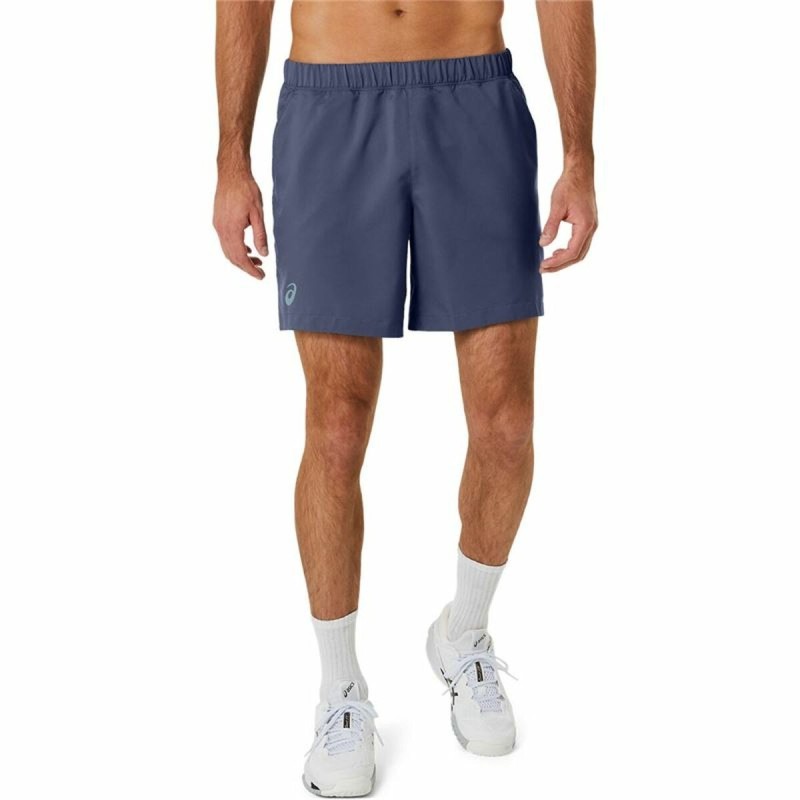 Short de Sport pour Homme Asics Court 7" Bleu