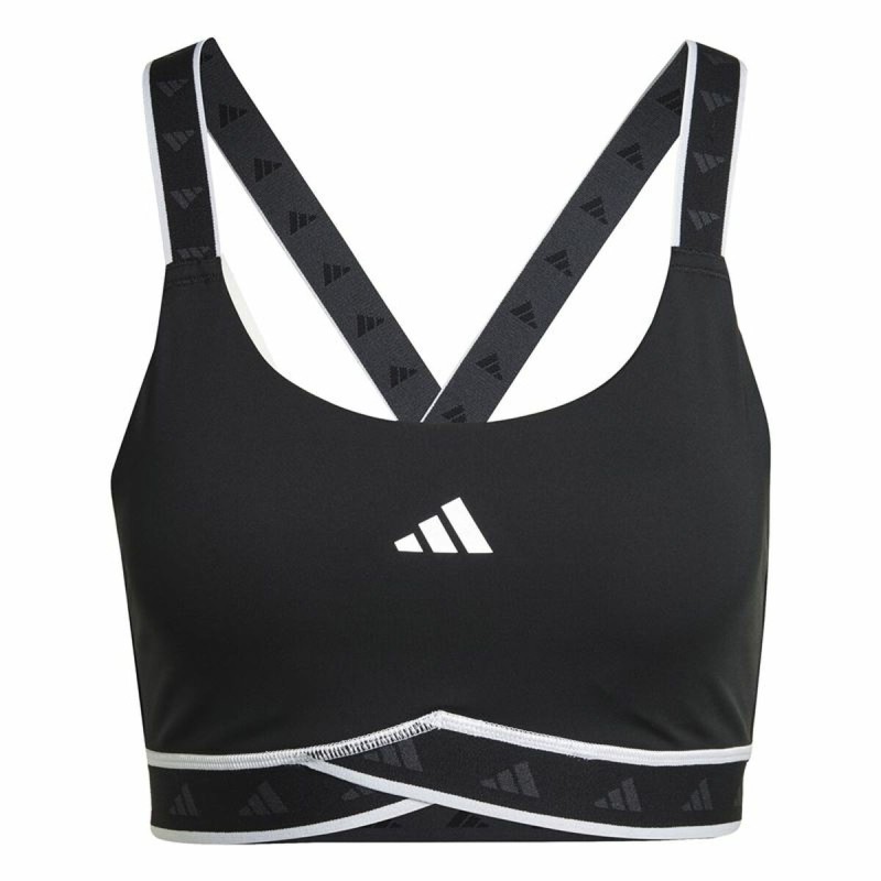 Soutien-gorge de Sport Adidas BK Noir