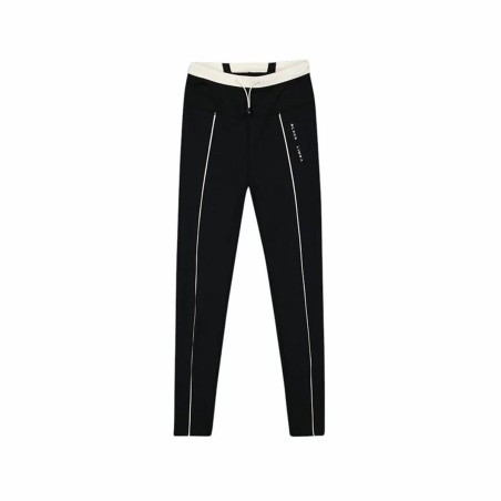 Leggings de Sport pour Femmes Black Limba Streetflex Noir