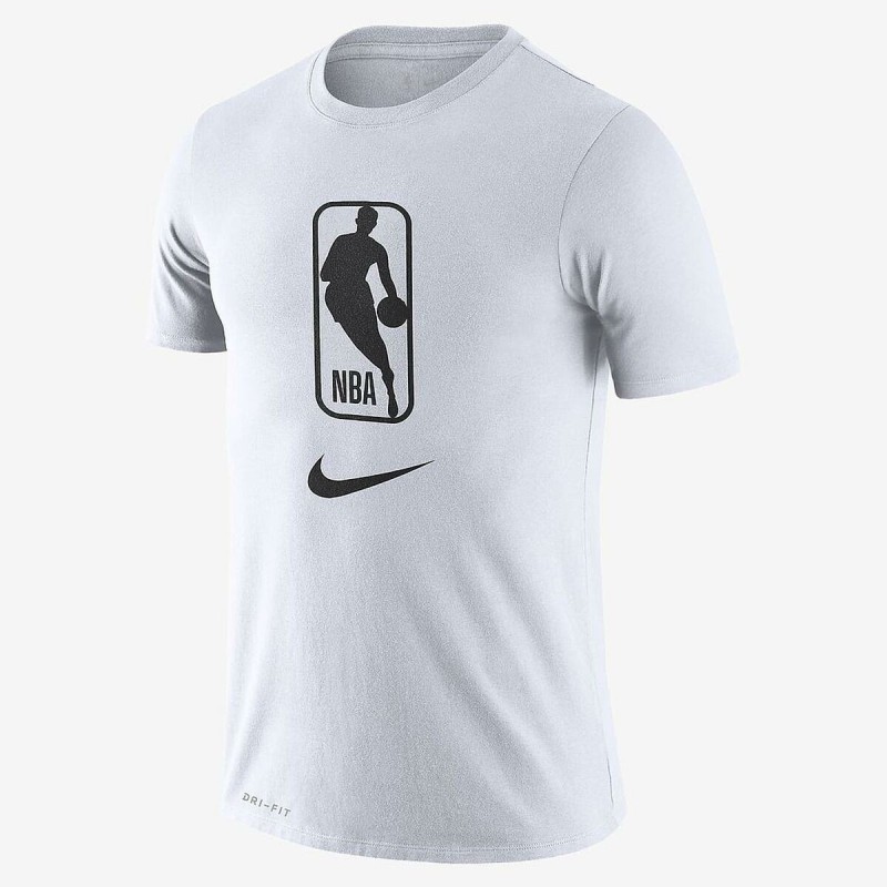 T-shirt à manches courtes homme Nike AT0515 100 Blanc