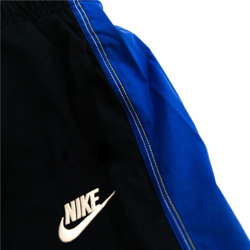 Pantalons de Survêtement pour Enfants Nike 72 Woven Noir