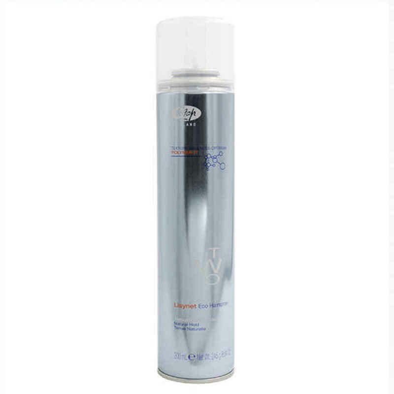 Laque de Fixation Normale Lisap LISYNET 300 ml (300 ml)