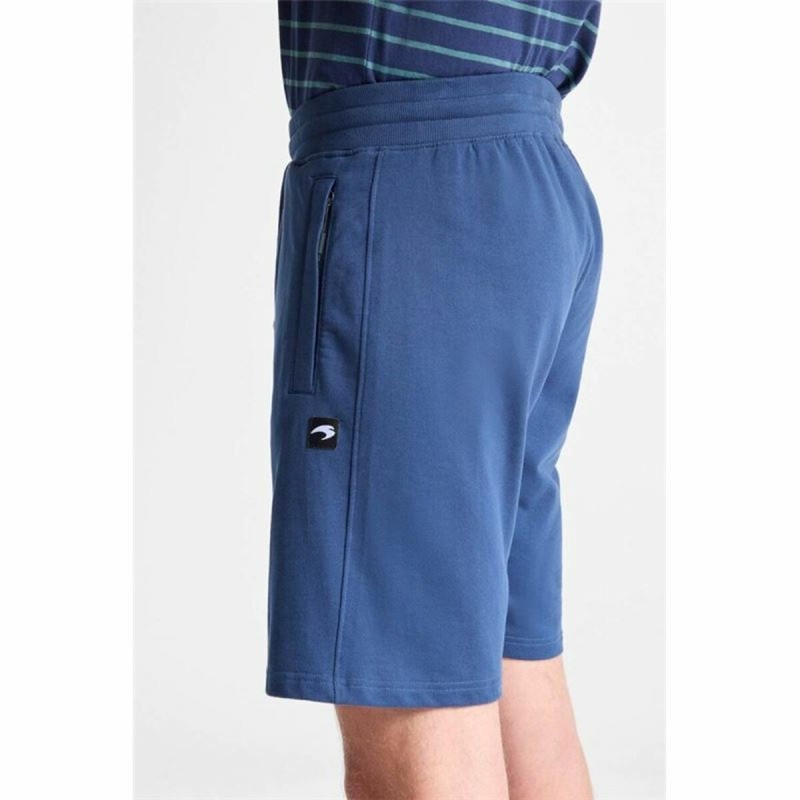 Short de Sport Astore Roderfield Bleu