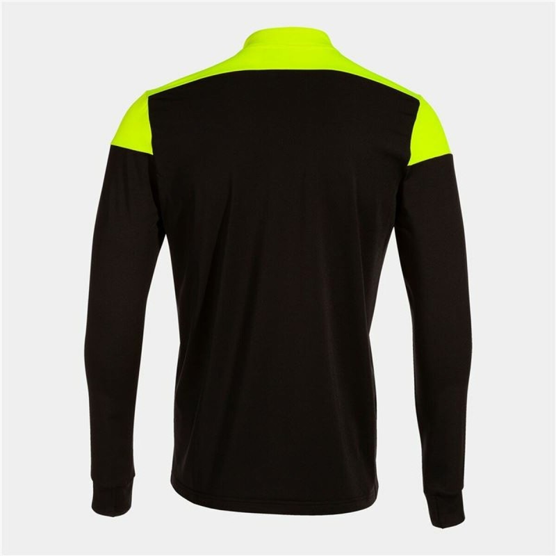 Sweat-shirt d'Entraînement pour Adultes Joma Sport Elite X Noir