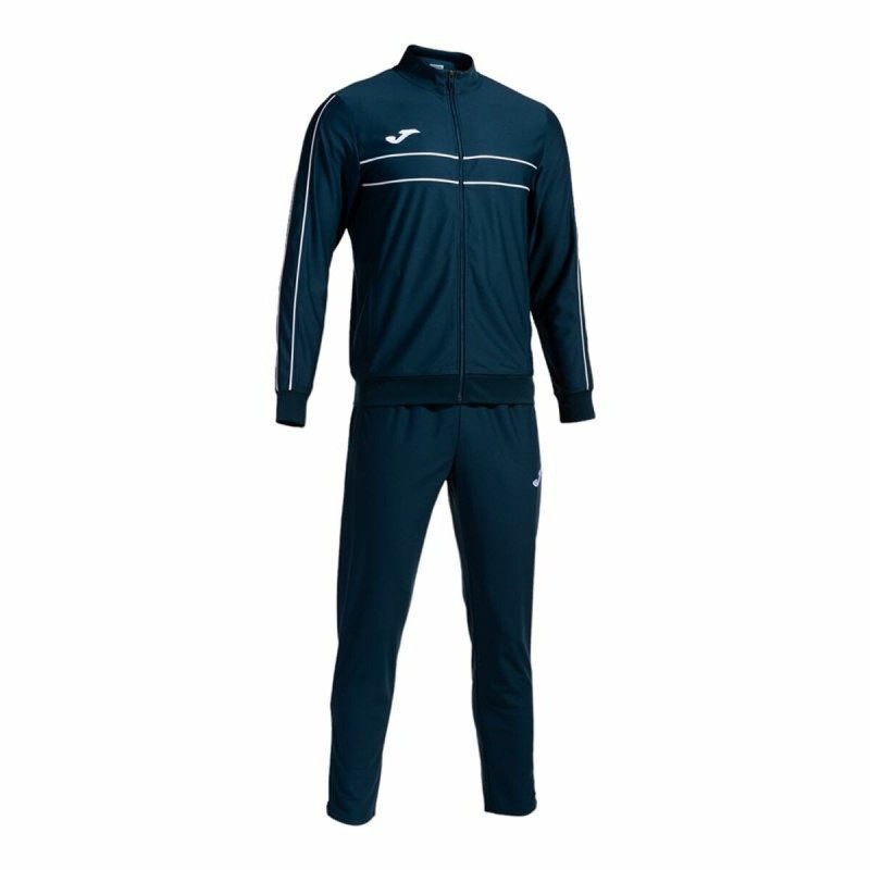 Survêtement pour Adultes Joma Sport Victory Blue marine Homme