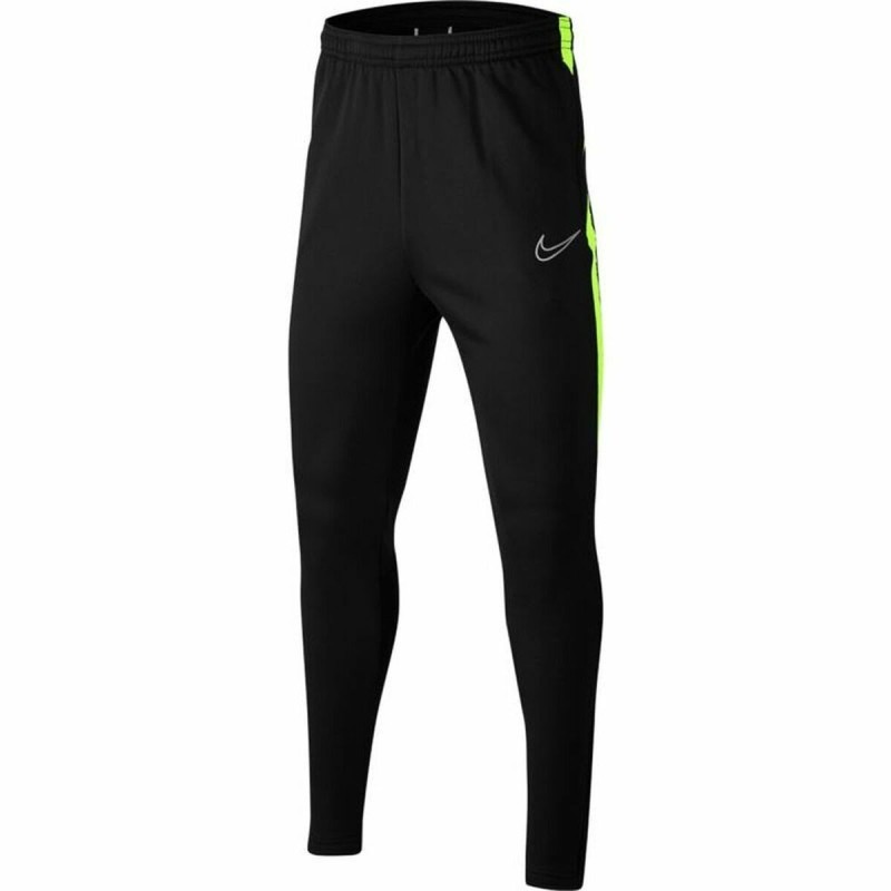 Short de Sport pour Enfants Nike Therma Academy Noir