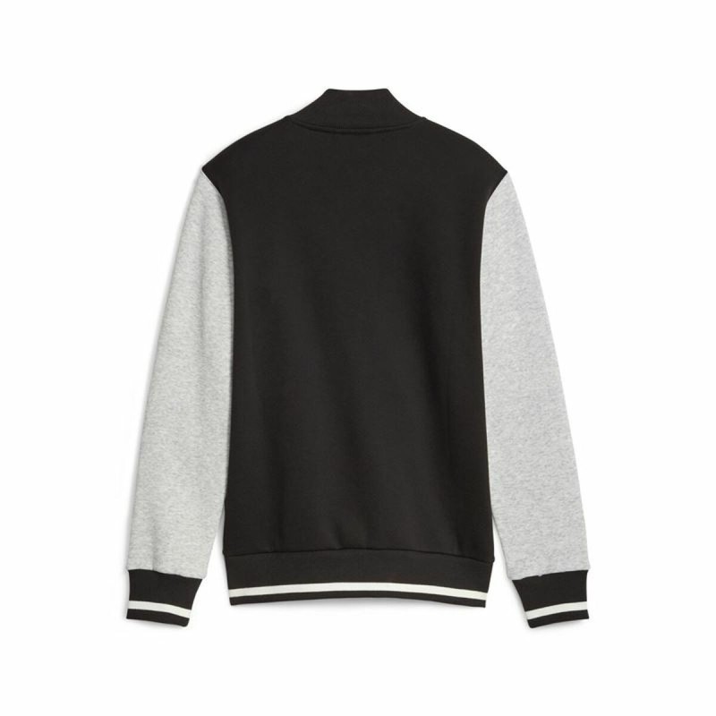 Sweat-shirt Enfant Puma Squad Bomber Noir